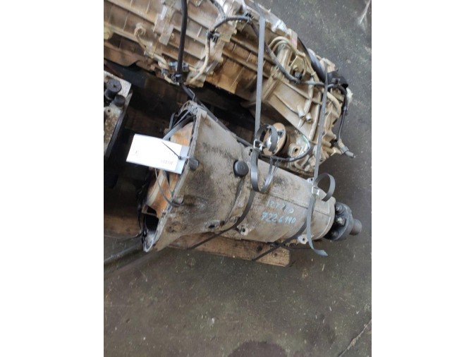 CAJA CAMBIOS MERCEDES C CLASS 2004