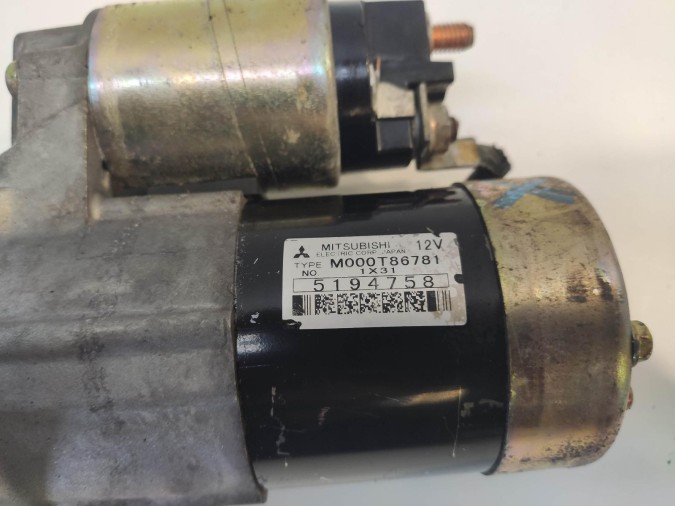 Motor Arranque VOLKSWAGEN GOLF 2002