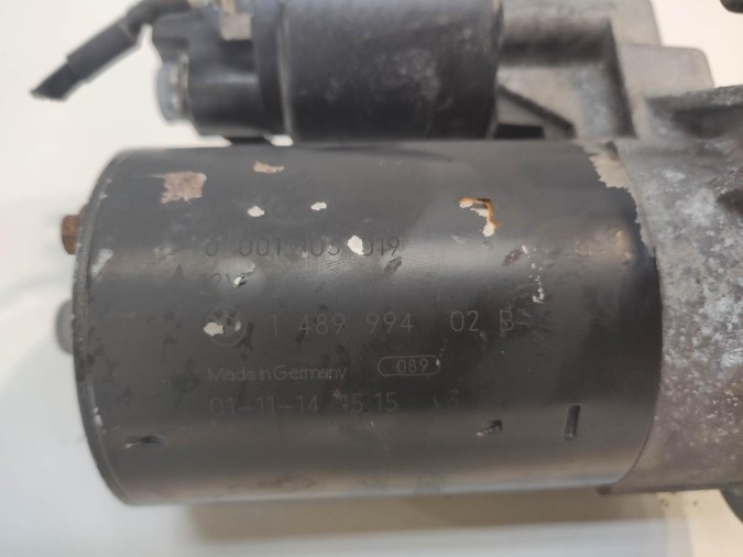 Motor Arranque BMW MINI 2002