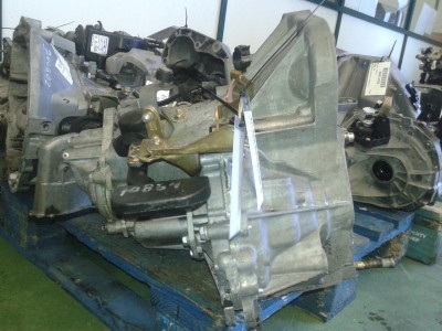 CAJA CAMBIOS KIA CEED 2000