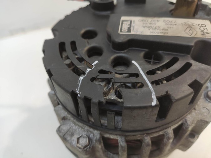 Alternador RENAULT CLIO 2002