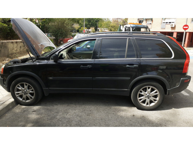 Eje transmisión VOLVO XC90 2005