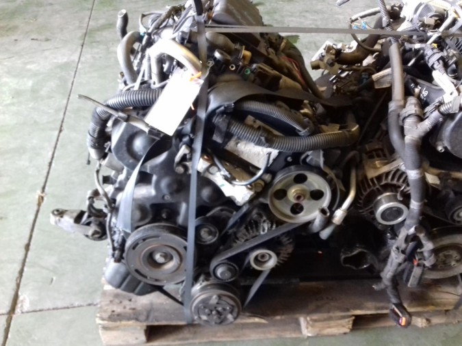 MOTOR SO PEUGEOT 206 2003