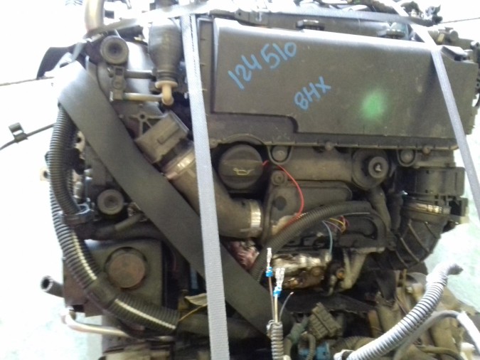 MOTOR SO PEUGEOT 206 2003