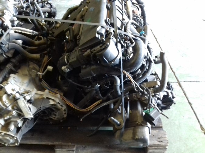 MOTOR SO PEUGEOT 206 2003