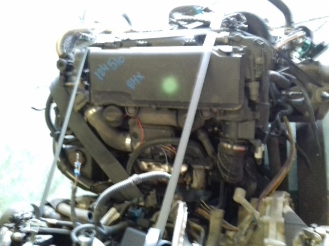 MOTOR SO PEUGEOT 206 2003