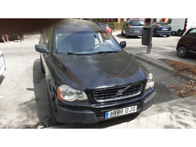 Autorradio VOLVO XC90 2005