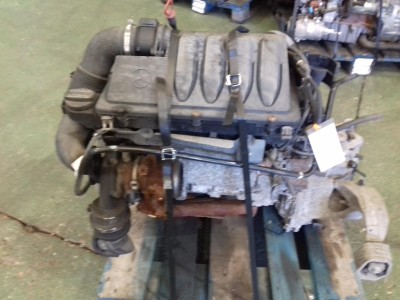MOTOR PEUGEOT 107 2006
