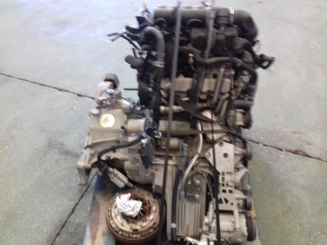 MOTOR PEUGEOT 107 2006