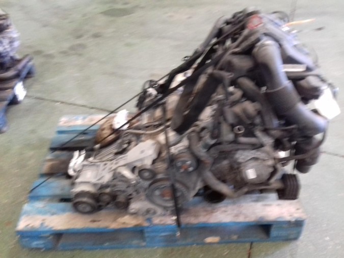 MOTOR PEUGEOT 107 2006