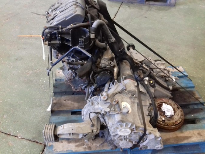 MOTOR PEUGEOT 107 2006