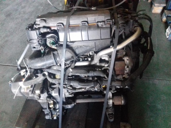 MOTOR SO PEUGEOT 206 2004