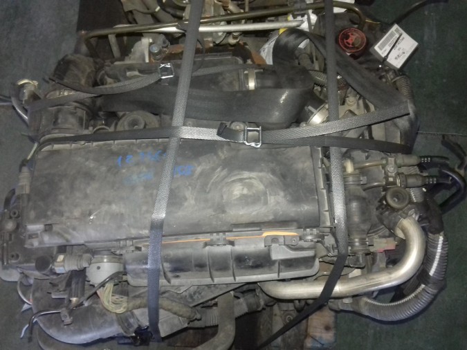 MOTOR SO PEUGEOT 206 2004