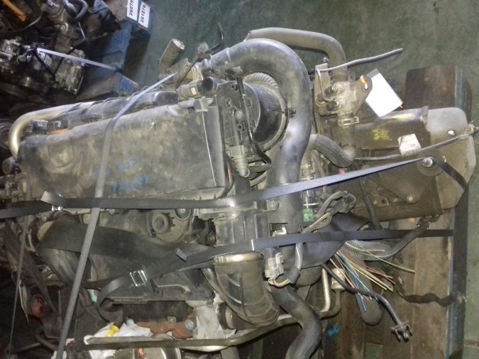 MOTOR SO PEUGEOT 206 2004