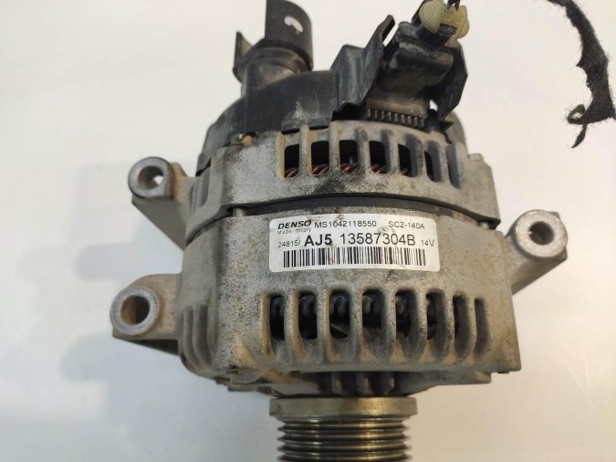 Alternador OPEL ASTRA 2016