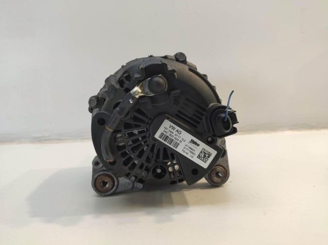 Alternador AUDI A1 2017