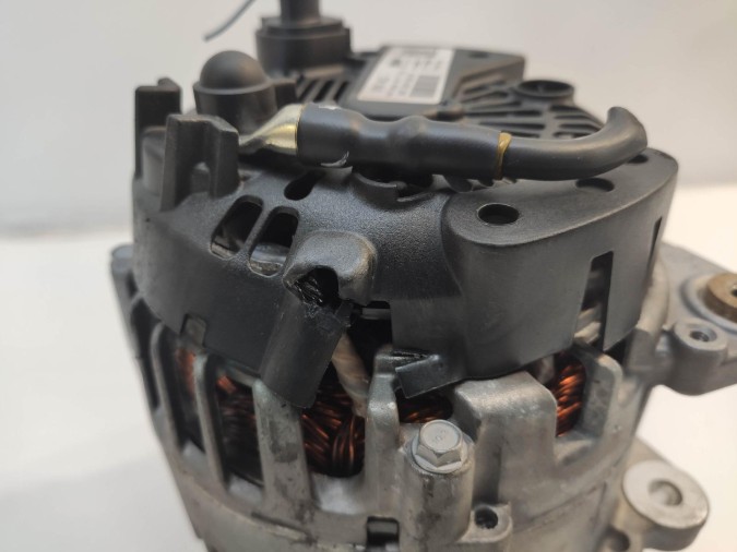 Alternador AUDI A1 2017