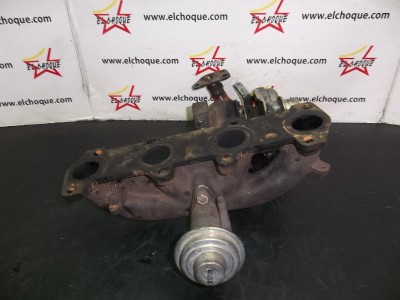 Turbo-Compresor FIAT BRAVA 2000