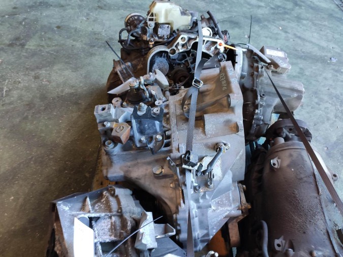 CAJA CAMBIOS MAZDA 5 2008