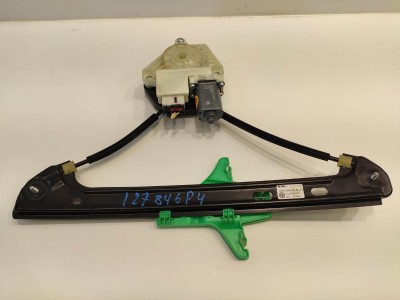 ELEVALUNAS TRASERO DERECHO VOLKSWAGEN GOLF 2013