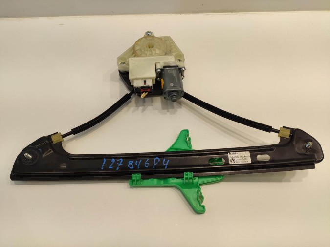 ELEVALUNAS TRASERO DERECHO VOLKSWAGEN GOLF 2013