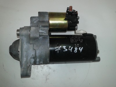 Motor Arranque TATA INDICA 2004