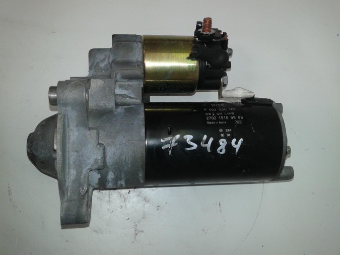 Motor Arranque TATA INDICA 2004