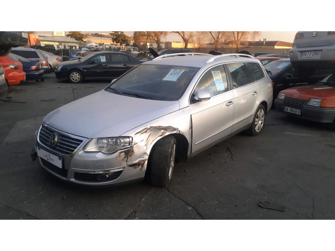 MECANICA TRASERA VOLKSWAGEN PASSAT 2006