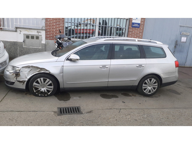 MECANICA TRASERA VOLKSWAGEN PASSAT 2006