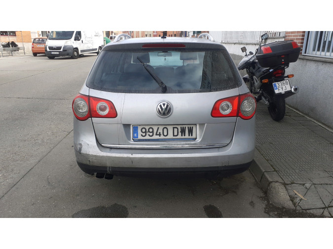 MECANICA TRASERA VOLKSWAGEN PASSAT 2006