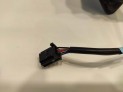 RETROVISOR IZQUIERDO RENAULT CLIO NEGRO SIN PINTAR 2019