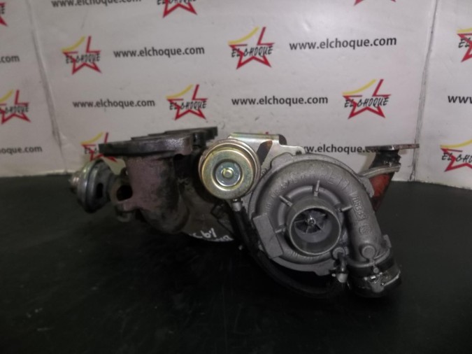 Turbo-Compresor FIAT BRAVA 2000