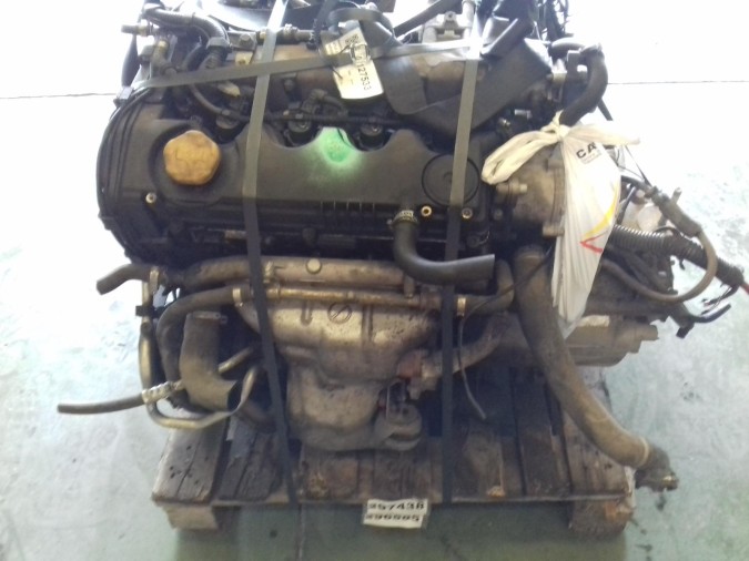 MOTOR SO FIAT STILO 2004