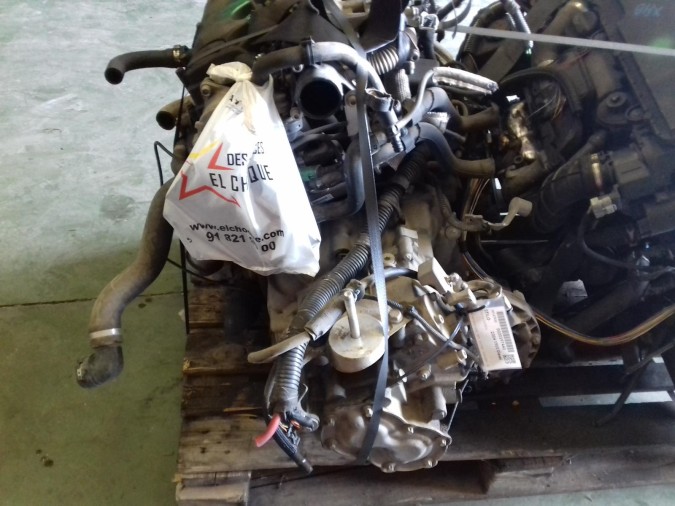 MOTOR SO FIAT STILO 2004