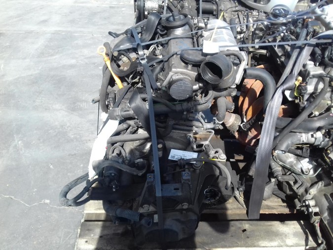 MOTOR SO SEAT IBIZA 2003