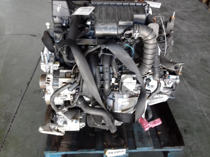 MOTOR SO MITSUBISHI SPACE STAR 2015