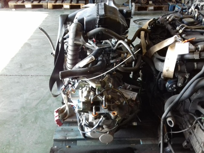 MOTOR SO MITSUBISHI SPACE STAR 2015