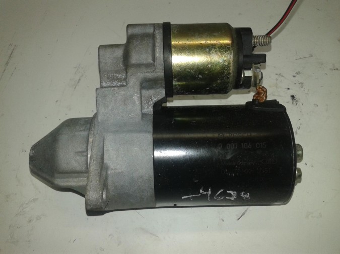 MOTOR ARRANQUE OPEL CORSA 2001