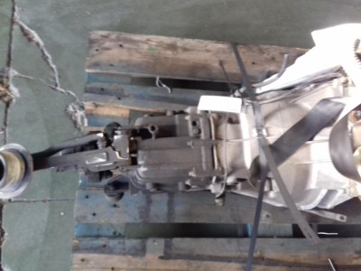 CAJA CAMBIOS BMW SERIE 3 2002