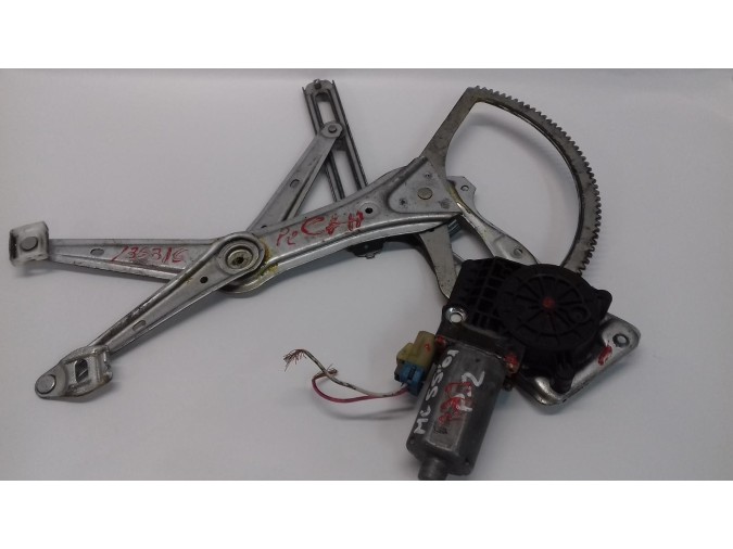 ELEVALUNAS DELANTERO DERECHO MERCEDES 2001