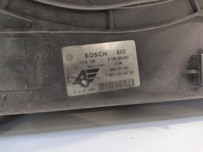 ELECTROVENTILADOR TOYOTA IQ 2010