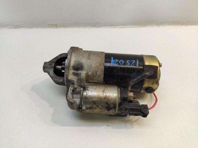 MOTOR ARRANQUE HYUNDAI GETZ 2007