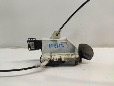 CERRADURA PUERTA DELANTERA IZQUIERDA PEUGEOT 3008 2010