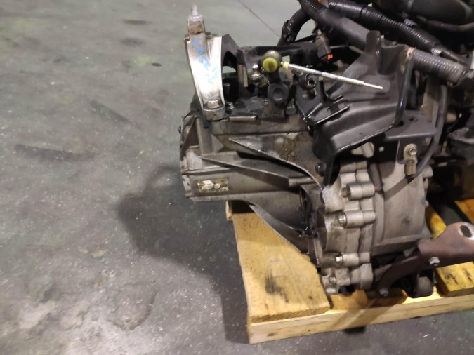 CAJA CAMBIOS MAZDA 3 2011