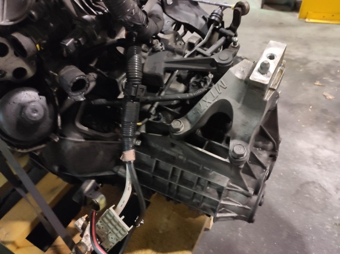 CAJA CAMBIOS MAZDA 3 2011