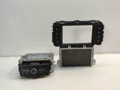sistema navegacion gps JAGUAR XE 2016