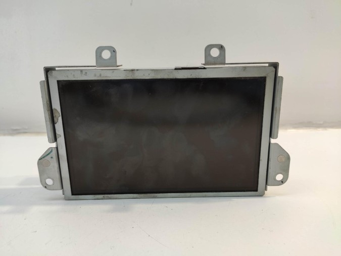 sistema navegacion gps JAGUAR XE 2016