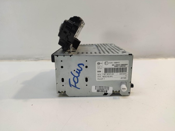 sistema navegacion gps JAGUAR XE 2016