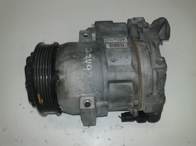 COMPRESOR AIRE ACONDICIONADO MERCEDES CLASE A 1999