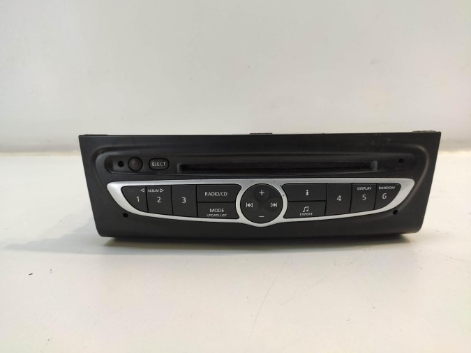 Radio CD RENAULT KOLEOS 2008